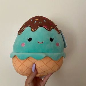 Maya the Icecream Squishmallow 8” Kellytoy